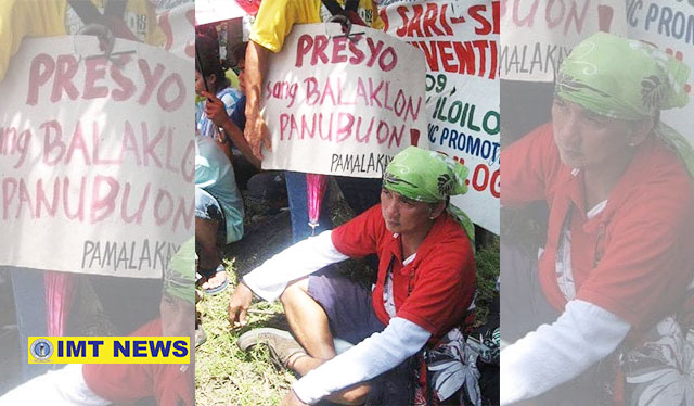 Killing of activist in Iloilo City condemned - Iloilo Metropolitan Times