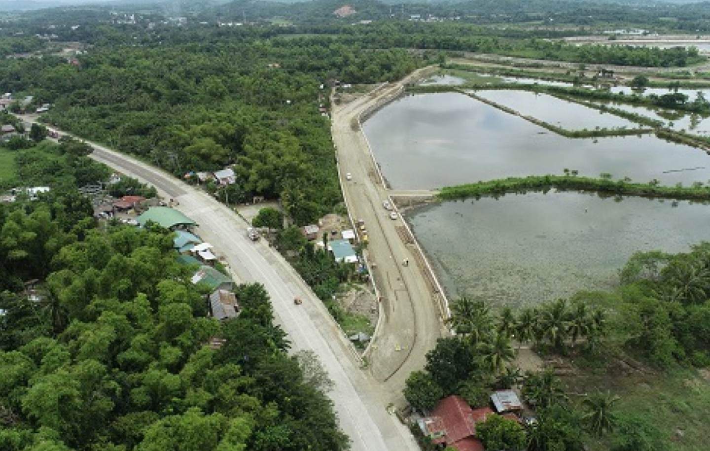 Bypass road to cut travel time to northern Iloilo, Capiz Iloilo