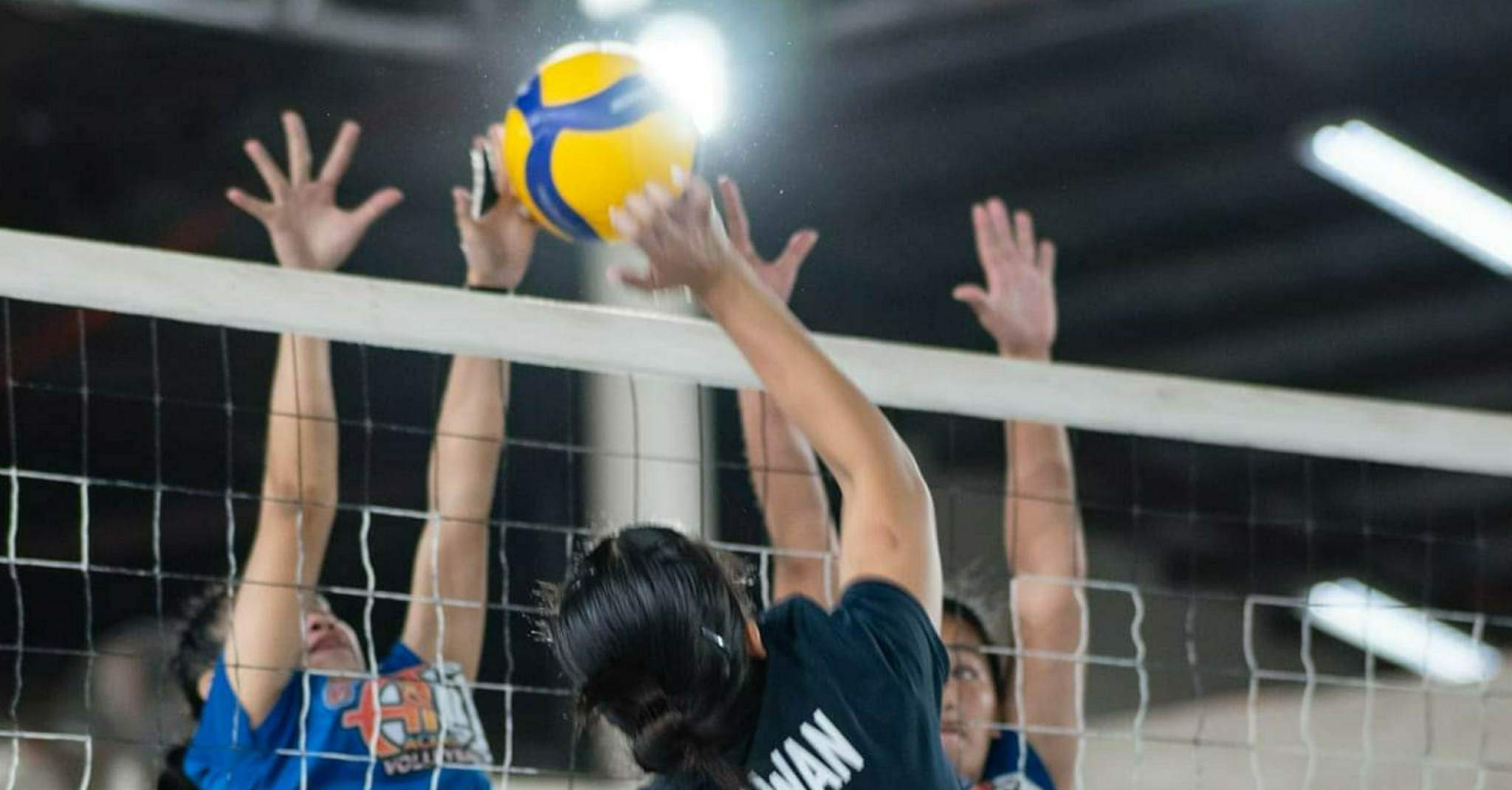 Tay Tung, Antique top 2023 Dinagyang volleyball tourney Iloilo