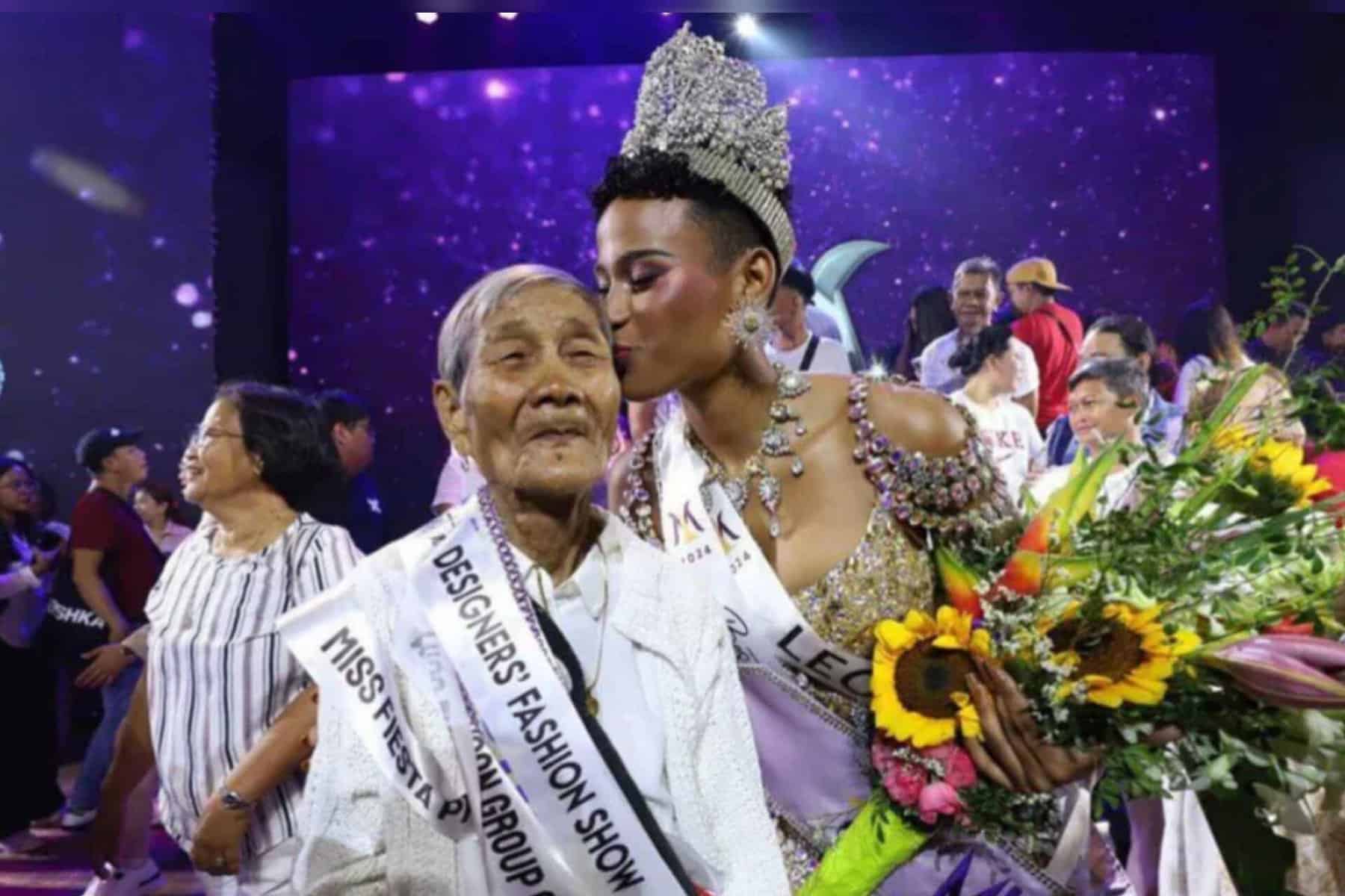 Miss Iloilo 2024 Alexie Brooks Dream Big Iloilo Metropolitan Times