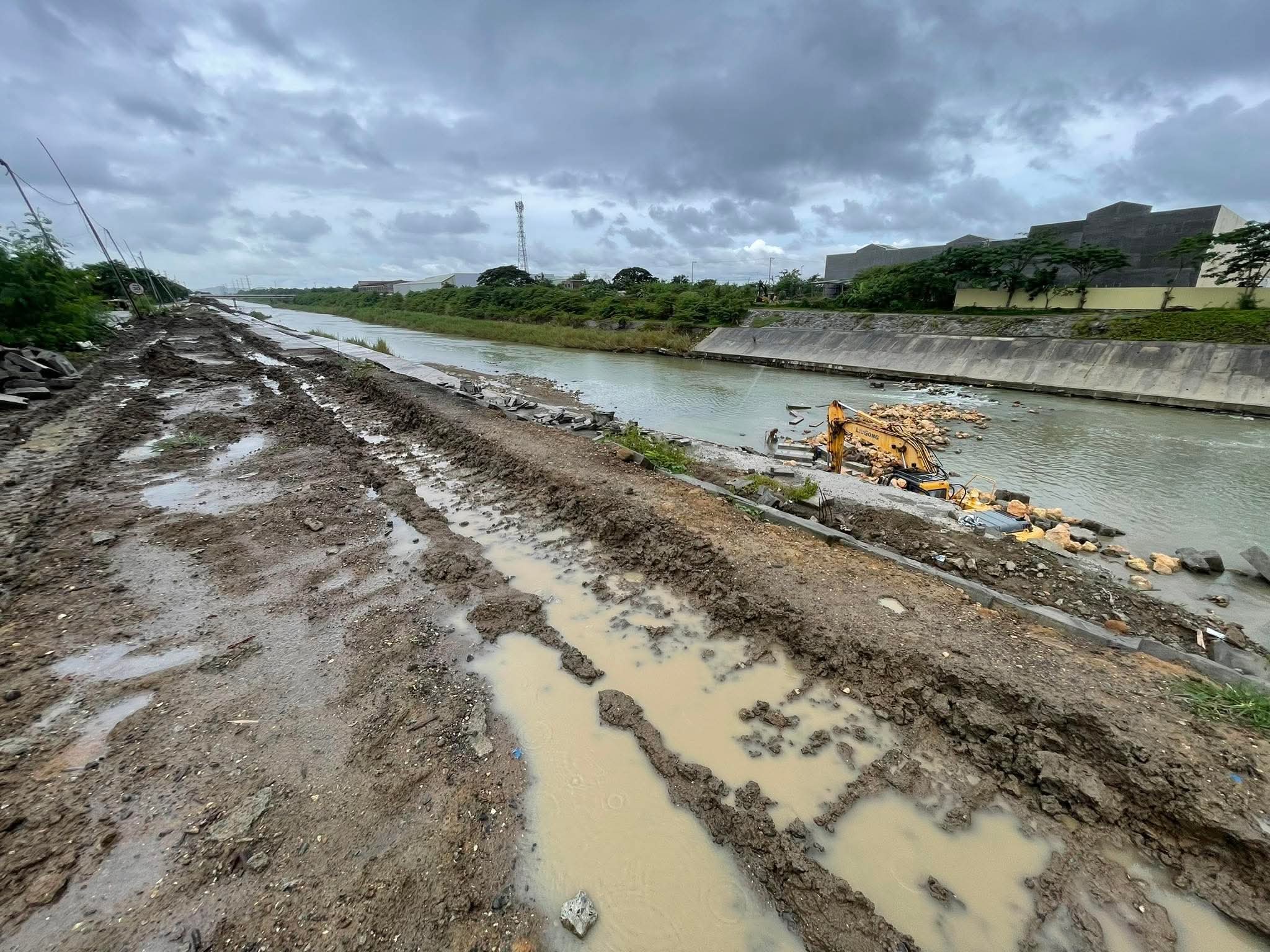 Iloilo City collects P3.1M in taxes from flood control contractors ...